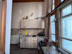 Elene's apartment on Orbeliani